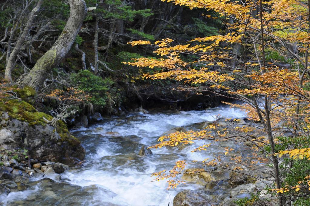 فندق Cumbres Del Martial أوشويا المظهر الخارجي الصورة